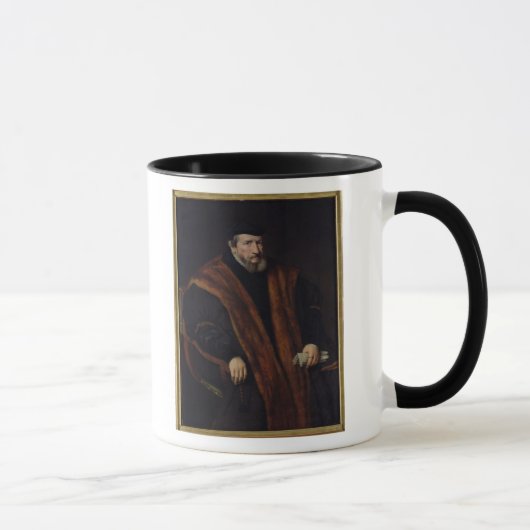 Mug Portrait d'un homme, 1564 (Droite)