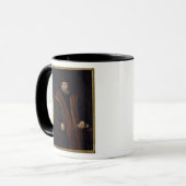 Mug Portrait d'un homme, 1564 (Devant gauche)