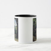 Mug Portrait d'un homme 3 (Centre)
