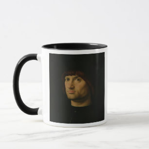 Mug Portrait d'un homme, ou le Condottiere, 1475