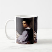 Mug Portrait d'un jeune homme (Gauche)