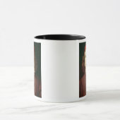 Mug Portrait d'un jeune homme, c.1480-85 (Centre)