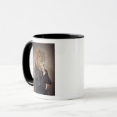 Mug Portrait d'un lion (Devant gauche)