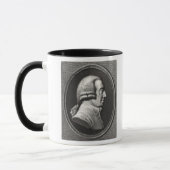Mug Portrait d'un médaillon d'Adam Smith (Gauche)