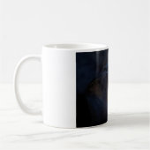 Mug Portrait d'une boue de cheval (Gauche)