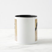 Mug Portrait d'une femme (Centre)