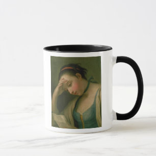 Mug Portrait d'une femme 2