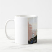 Mug Portrait d'une femme inconnue, Ivan Kramskoi (Gauche)