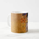 Mug Portrait d'une femme peinture par Gustav Klimt (Devant gauche)