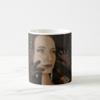 Mug Portrait d'une jeune fille