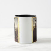 Mug Portrait d'une jeunesse avec des gants, 1514 (Centre)