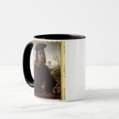 Mug Portrait d'une jeunesse avec des gants, 1514 (Devant gauche)