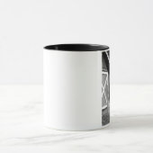 Mug Portrait d'une mule (Centre)