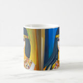 Mug Portrait d'une princesse égyptienne (Centre)