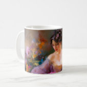Mug Portrait élégant (Devant gauche)
