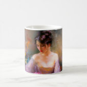 Mug Portrait élégant (Centre)