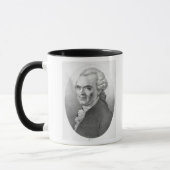 Mug Portrait en Michel-Jean Sedaine (Gauche)