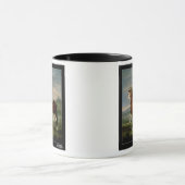 Mug Portrait équestre (Centre)