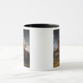 Mug Portrait équestre de Jerome Bonaparte 1808 (Centre)