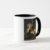 Mug Portrait équestre de Louis XIV (Devant droit)
