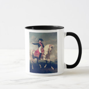 Mug Portrait équestre du napoléon I 1810