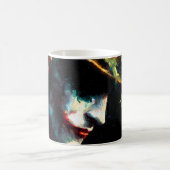 Mug Portrait Festif Joker de Noël (Centre)
