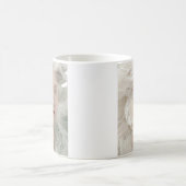 Mug Portrait floral élégant (Centre)