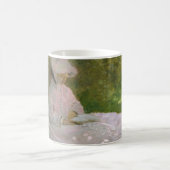 Mug Portrait impressionniste de printemps, Claude Mone (Centre)