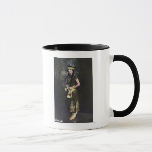 Mug Portrait Minnehaha (Droite)