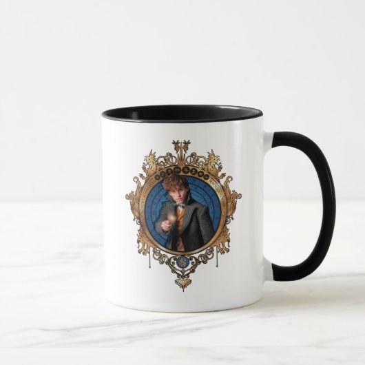 Mug Portrait NEWT SCAMANDER™ (Droite)