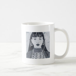 Mug Portrait nocturne