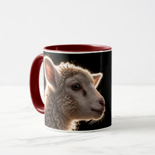 Mug Portrait Nuage de Laine