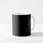 Mug Portrait of a Lady on Fire (Devant droit)