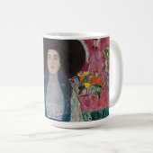 Mug Portrait of Adele Bloch Bauer, Gustav Klimt (Devant droit)