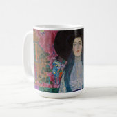 Mug Portrait of Adele Bloch Bauer, Gustav Klimt (Devant gauche)