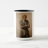 Mug Portrait officiel de John F Kennedy (Centre)