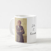 Mug Portrait officiel John F. Kennedy (Devant gauche)