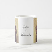 Mug Portrait officiel John F. Kennedy (Centre)