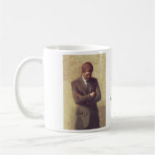 Mug Portrait officiel John F. Kennedy (Gauche)