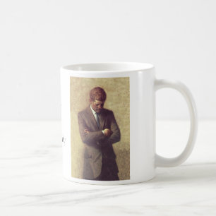 Mug Portrait officiel John F. Kennedy