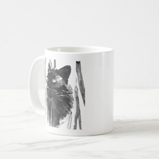 Mug Portrait Panther (Devant gauche)