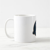 Mug Portrait Pensées Dispersées Void 2 (Gauche)