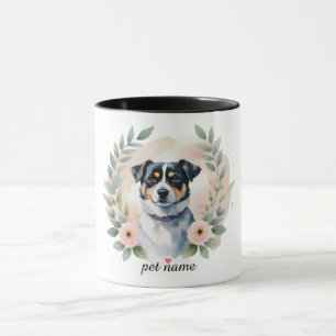 Mug Portrait Personnalisé - Chien ou Chat Personna