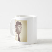 Mug Portrait photo de Jack London (Devant gauche)