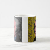 Mug Portrait Pop Art d'Alexander Hamilton (Centre)