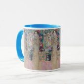 Mug Portrait posthume de Ria Munk par Gustav Klimt (Devant gauche)