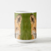Mug Portrait Red Fox (Centre)