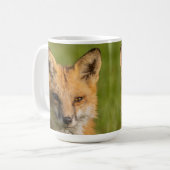 Mug Portrait Red Fox (Devant gauche)