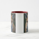 Mug Portrait Renard Rouge (Centre)
