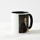 Mug Portrait Rene de Caillie (Devant droit)